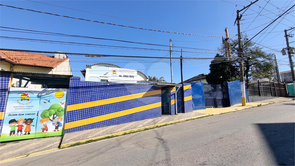 Terreno à venda em Vila Gustavo, São Paulo, SP