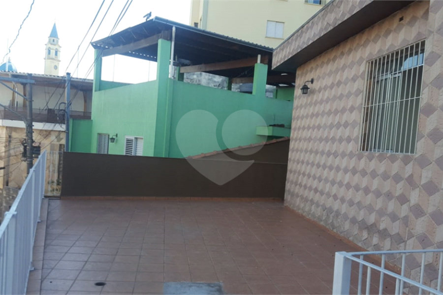Sobrado à venda com 3 quartos, sendo 1 suíte, em Freguesia do Ó, São Paulo, SP