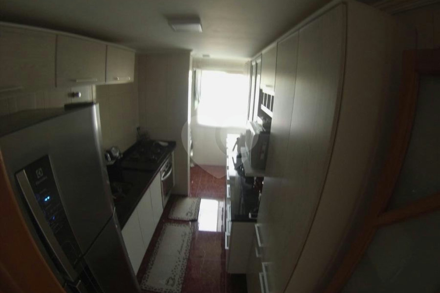 Apartamento à venda com 2 quartos em Jardim Santa Mônica, São Paulo, SP