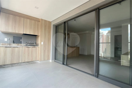 Apartamento à venda com 2 suítes em Pinheiros, São Paulo, SP