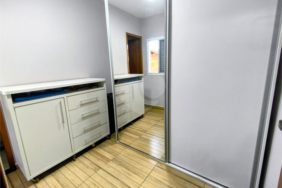Casa à venda com 2 suítes no condomínio Residencial Alvorada Tucuruvi I, São Paulo - SP