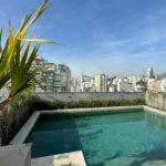 Apartamento à venda ou para alugar com 1 quarto em Consolação, São Paulo, SP