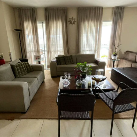 Apartamento à venda com 4 quartos, sendo 3 suítes, em Vila Andrade, São Paulo, SP