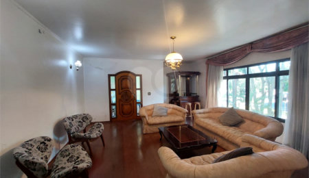 Casa à venda com 4 suítes em City América, São Paulo, SP