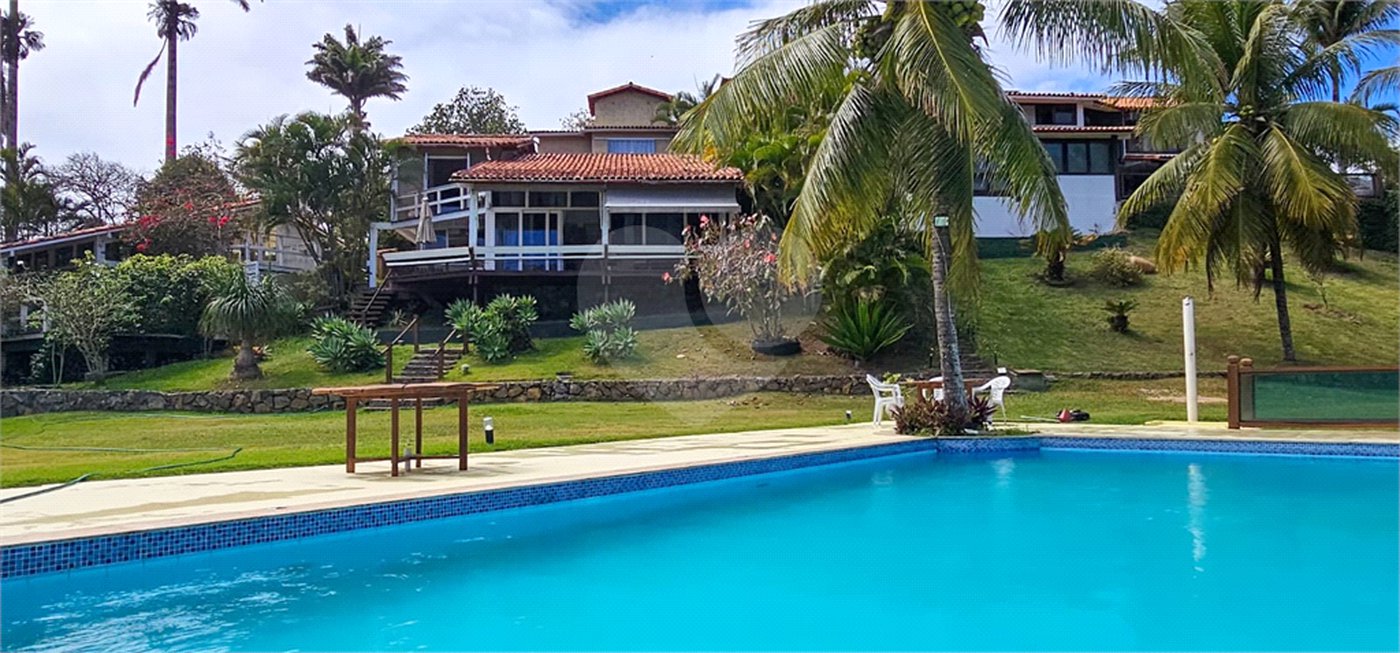 Casa à venda com 5 suítes em Geribá, Armação dos Búzios, RJ