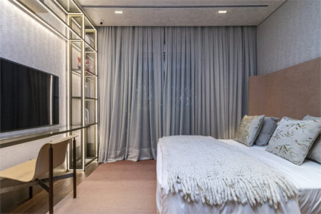 Apartamento à venda com 4 suítes em Jardim Guedala, São Paulo, SP
