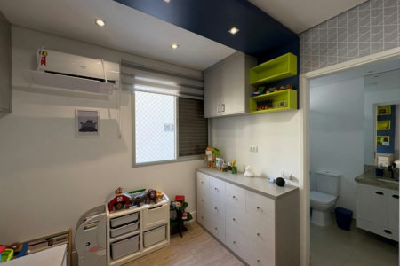 Apartamento com 3 dormitórios à venda, 135 m² por R$ 1.299.000,00 - Boqueirão - Santos/SP