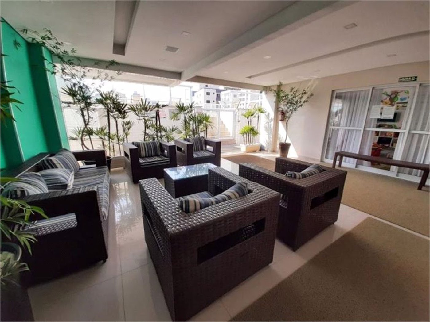 Apartamento Residencial à venda, Vila Guilhermina, Praia Grande - AP1374.