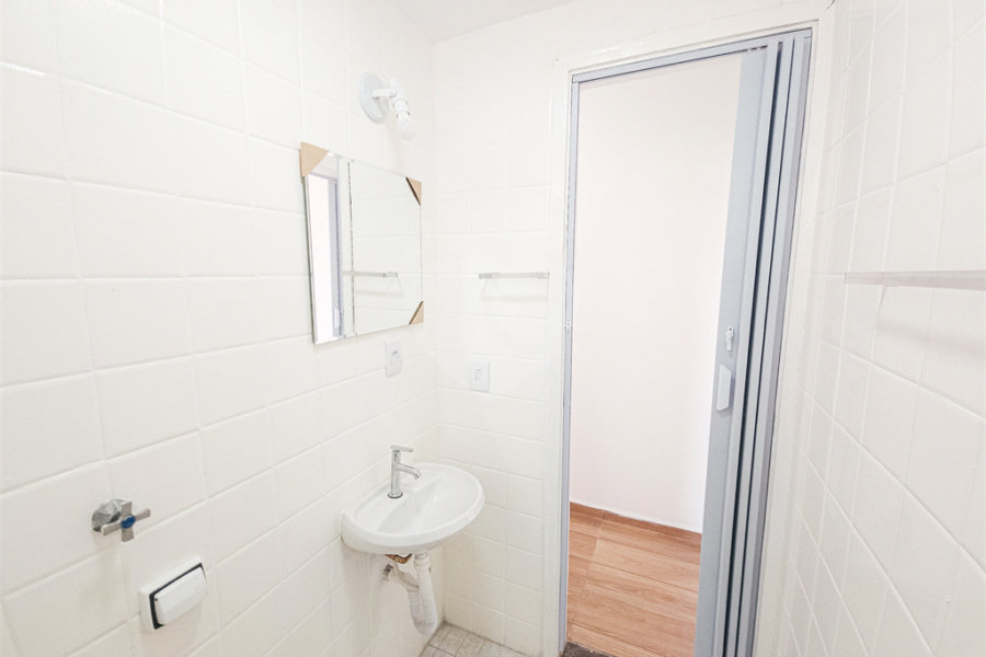 Apartamento à venda com 1 quarto em Barra Funda, São Paulo, SP