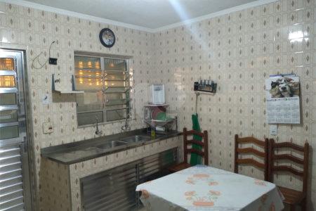 Sobrado à venda com 2 quartos em Parque Residencial Casa Branca, Suzano, SP