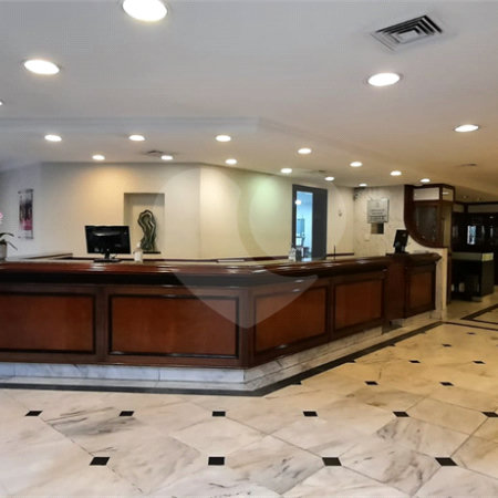 Flat para alugar com 1 quarto em Cidade Monções, São Paulo, SP
