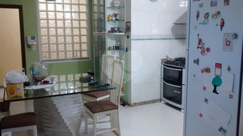 Sobrado à venda com 2 suítes em Freguesia do Ó, São Paulo, SP