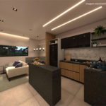 Casa com 2 dormitórios à venda, 90 m² por R$ 470.000,00 - Vila Matias - Santos/SP