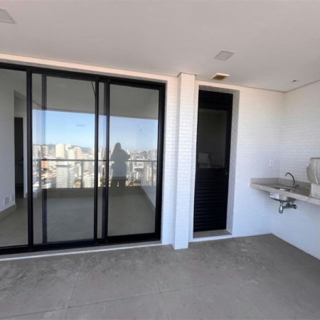Apartamento com 2 dormitórios à venda, 82 m² por R$ 990.000,00 - Aparecida - Santos/SP