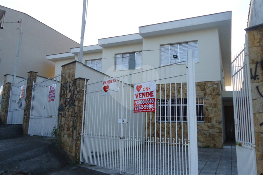 Sobrado à venda com 4 quartos, sendo 1 suíte, em Imirim, São Paulo, SP