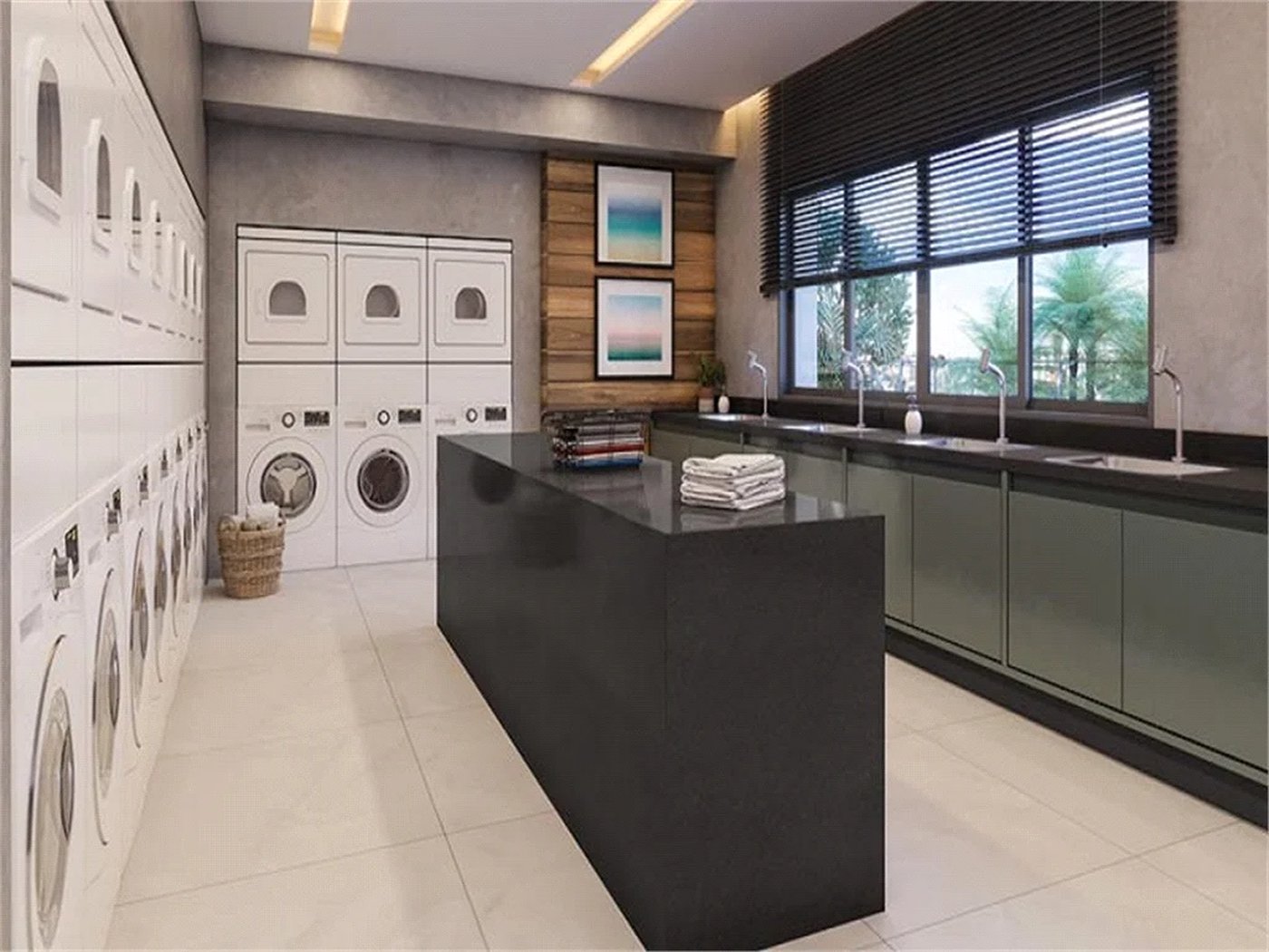 Apartamento à venda com 1 suíte em Santo Amaro, São Paulo, SP