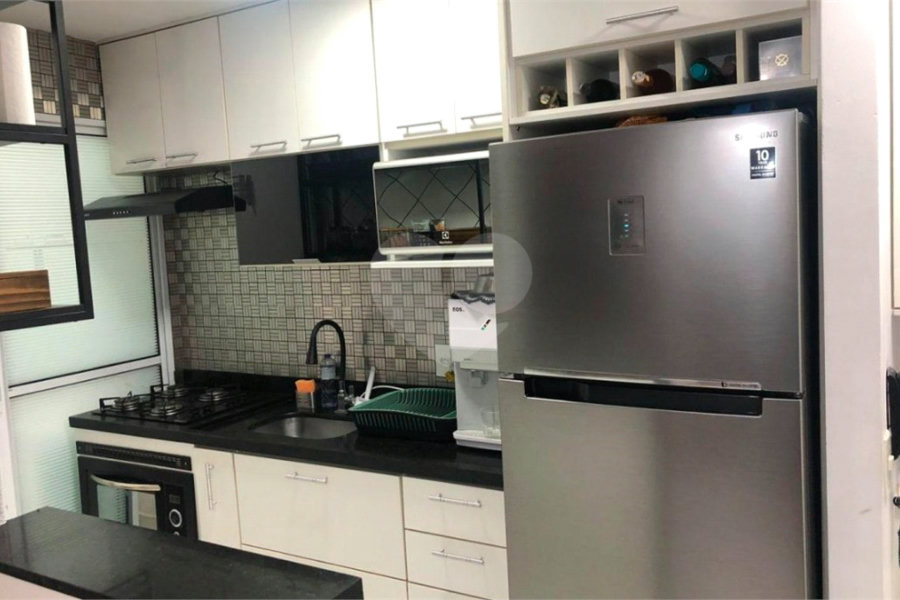 Apartamento à venda com 2 quartos em Jardim Marajoara, São Paulo, SP