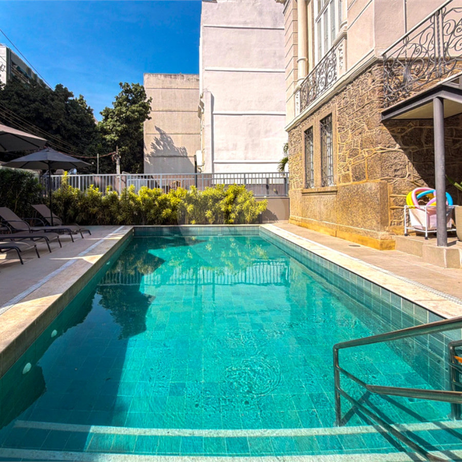 Apartamento à venda com 2 quartos, sendo 1 suíte, em Tijuca, Rio de Janeiro, RJ