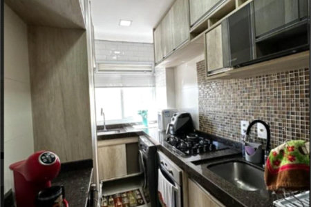 Apartamento à venda com 3 quartos, sendo 1 suíte, em Jardim Bandeirantes, Louveira, SP