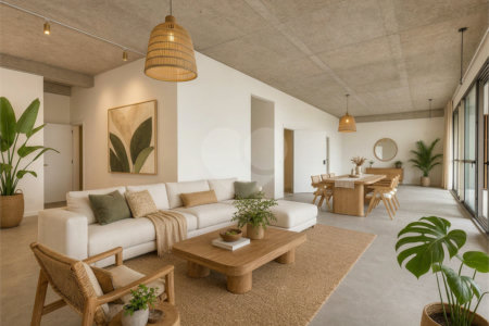 Apartamento à venda com 4 suítes em Jardim Paulista, São Paulo, SP