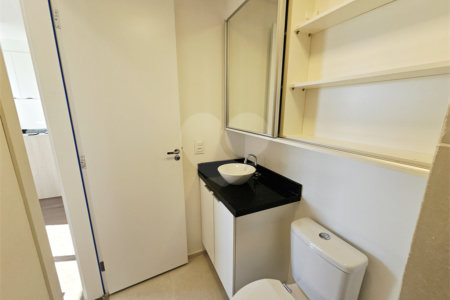Apartamento à venda com 2 quartos em Santana, São Paulo, SP
