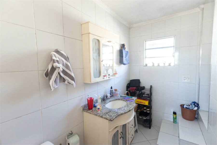 Sobrado à venda com 3 quartos, sendo 1 suíte, em Tucuruvi, São Paulo, SP
