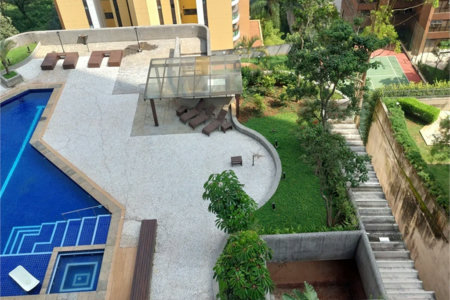 Apartamento à venda com 1 suíte em Vila Suzana, São Paulo, SP