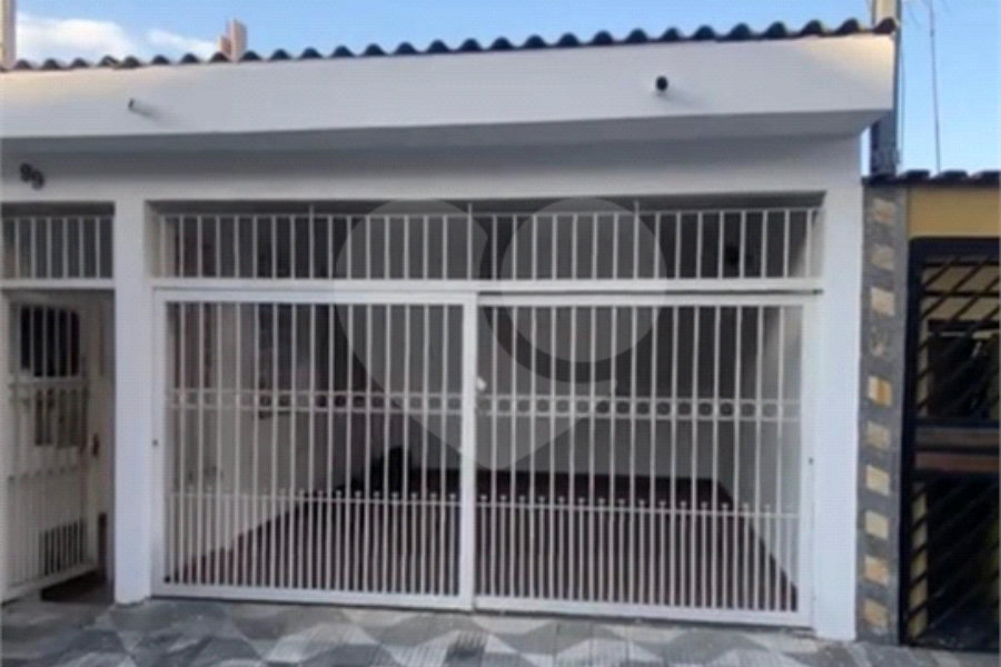 Sobrado à venda com 2 quartos em Tucuruvi, São Paulo, SP