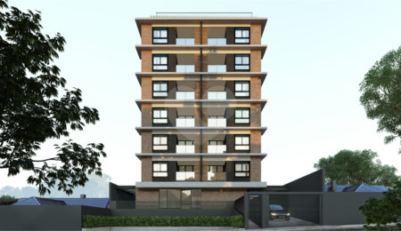 Apartamento à venda com 1 quarto em Alvinópolis, Atibaia, SP