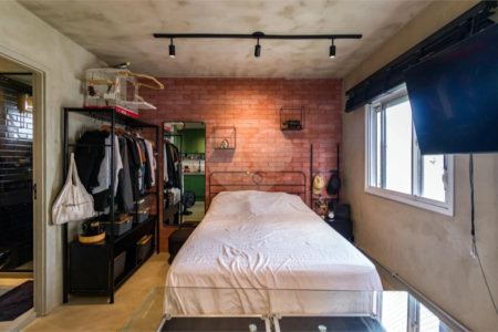 Apartamento à venda com 1 quarto em Paraíso do Morumbi, São Paulo, SP