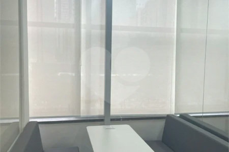 Conjunto comercial para locação no Brooklin 586 m² 10 vagas de garagem