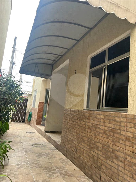 Casa de Vila à venda com 1 quarto em Guaratiba, Rio de Janeiro, RJ