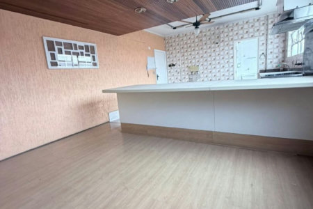Apartamento com 2 dormitórios à venda, 152 m² por R$ 680.000,00 - Boqueirão - Santos/SP