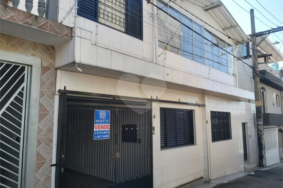 Casa de Vila à venda com 4 quartos, sendo 1 suíte, em Vila Medeiros, São Paulo, SP