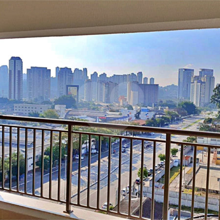 Apartamento à venda com 3 quartos, sendo 1 suíte,  em Jardim Caravelas, São Paulo, SP