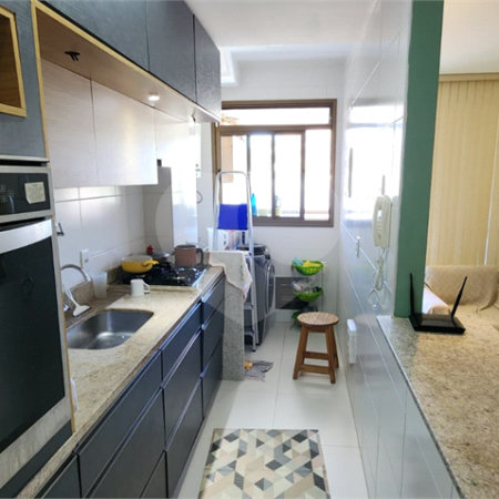 Apartamento à venda com 2 quartos, sendo 1 suíte, em Rio Comprido, Rio de Janeiro, RJ