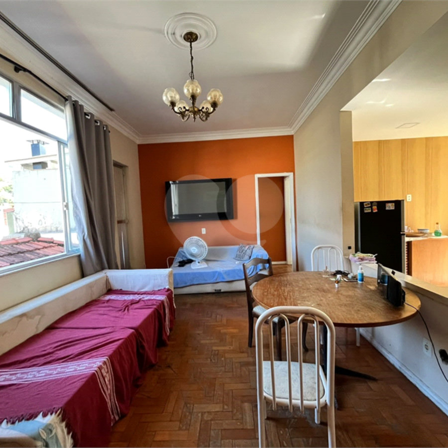 Cobertura à venda com 2 quartos, sendo 1 suíte, em Tijuca, Rio de Janeiro, RJ