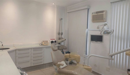 Sala Comercial para venda e locação, Aparecida, Santos - SA0013.