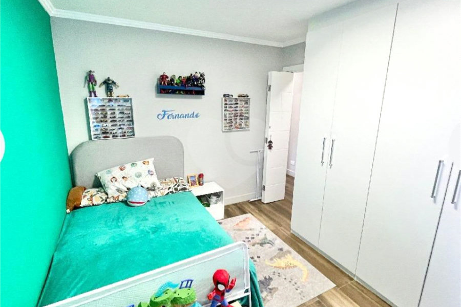 Apartamento à venda com 3 quartos em Santana, São Paulo, SP