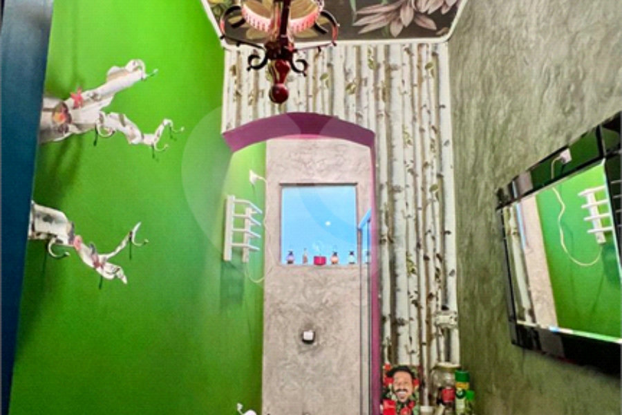 Casa à venda com 4 quartos, sendo 1 suíte, em Serra da Cantareira, Mairiporã, SP