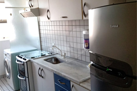 Apartamento á venda - Jabaquara