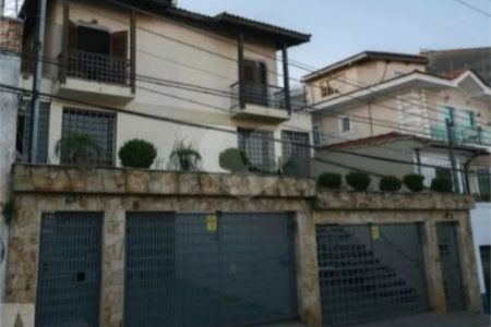 Sobrado à venda com 4 quartos, sendo 2 suítes, em Tucuruvi, São Paulo, SP