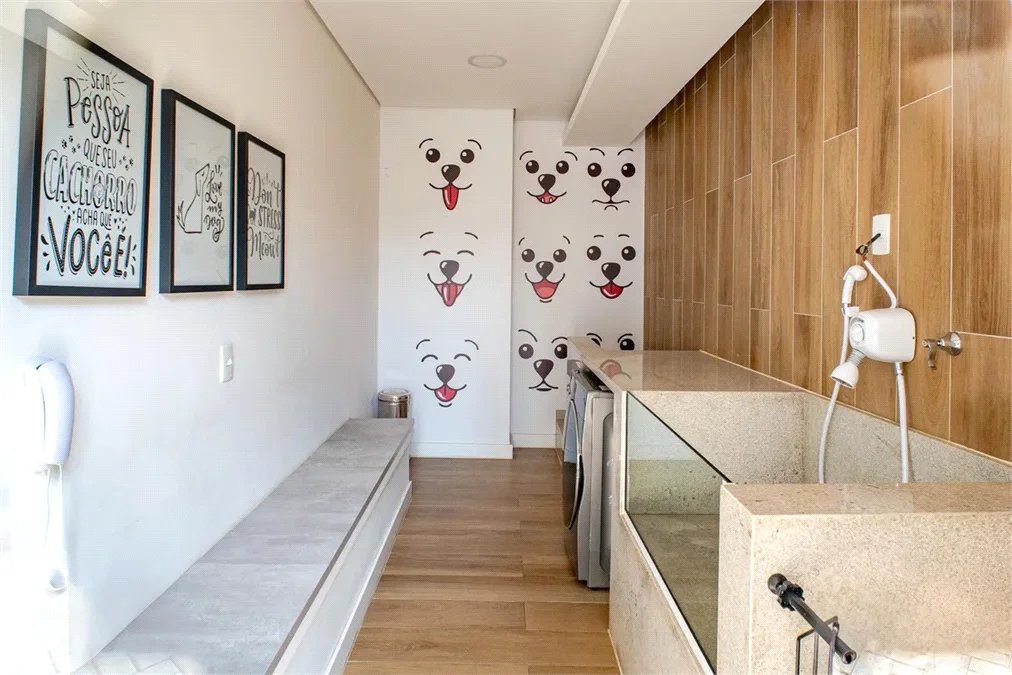 Apartamento à venda com 2 quartos em Jardim Peri Peri, São Paulo, SP