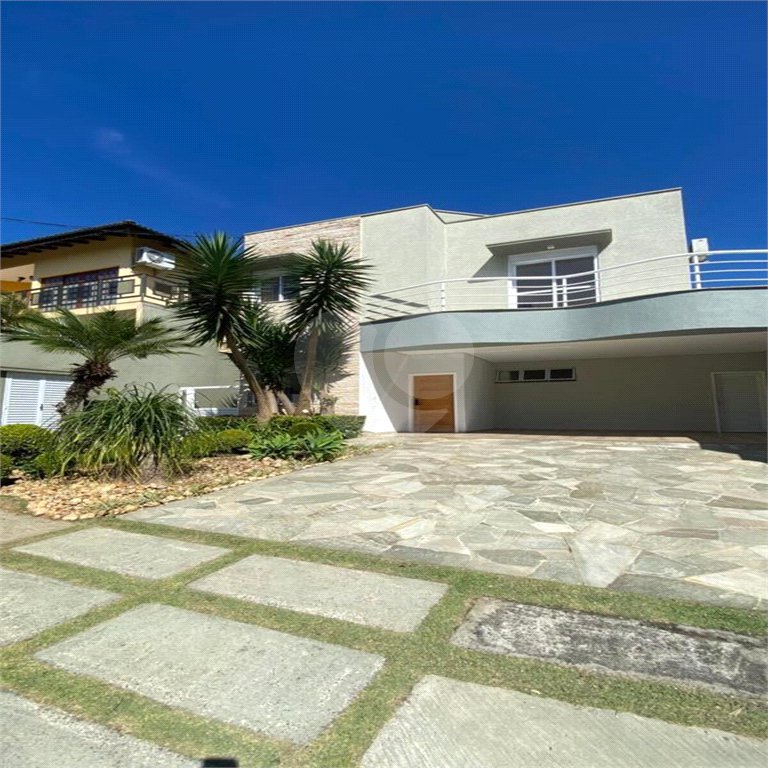 Casa à venda com 4 suítes no condomínio Real Park - Vila Oliveira, Mogi das Cruzes - SP