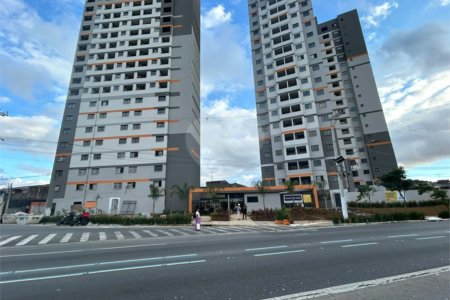 Apartamento à venda com 2 quartos em Limão, São Paulo, SP
