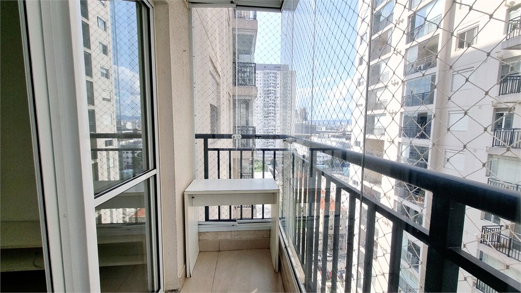 Apartamento à venda com 1 quarto em Brás, São Paulo, SP