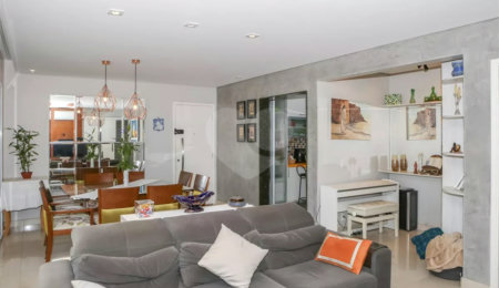 Apartamento à venda com 3 suítes em Vila Leopoldina, São Paulo, SP