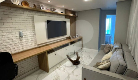 Apartamento à venda com 2 quartos em Jardim Stella, Santo André, SP