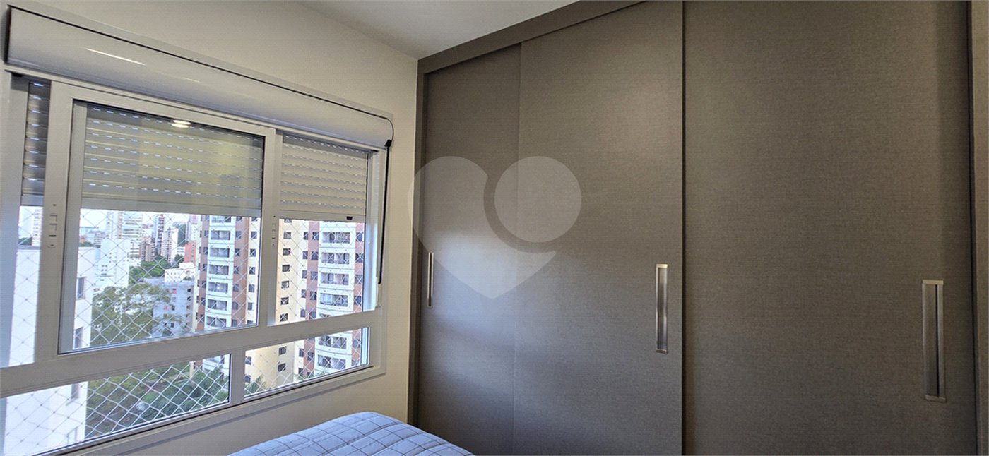 Apartamento à venda com 2 quartos, sendo 1 suíte, em Vila Andrade, São Paulo, SP