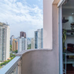 Cobertura à venda com 2 quartos, sendo 1 suíte, em Vila Andrade, São Paulo, SP